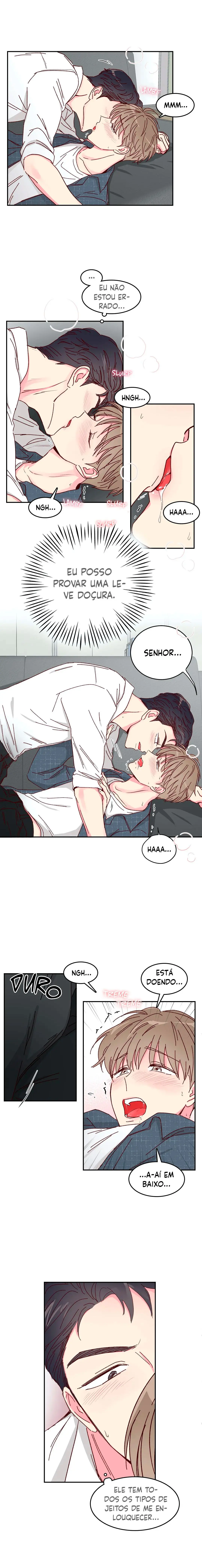 Darling for Dessert – Capítulo 07 Yaoi – Página 8