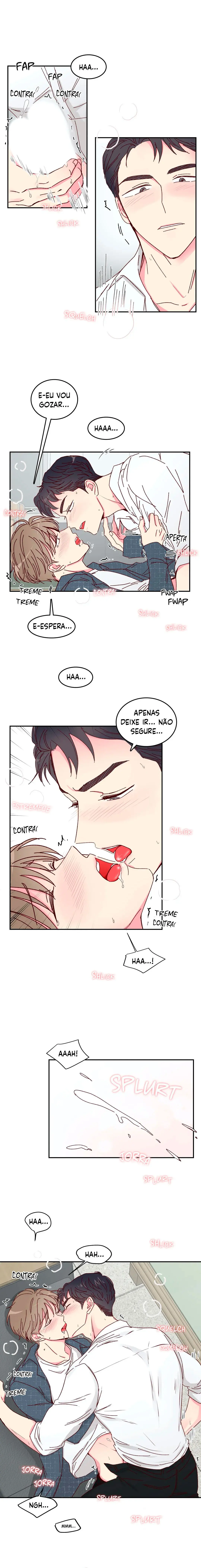 Darling for Dessert – Capítulo 08 Yaoi – Página 1