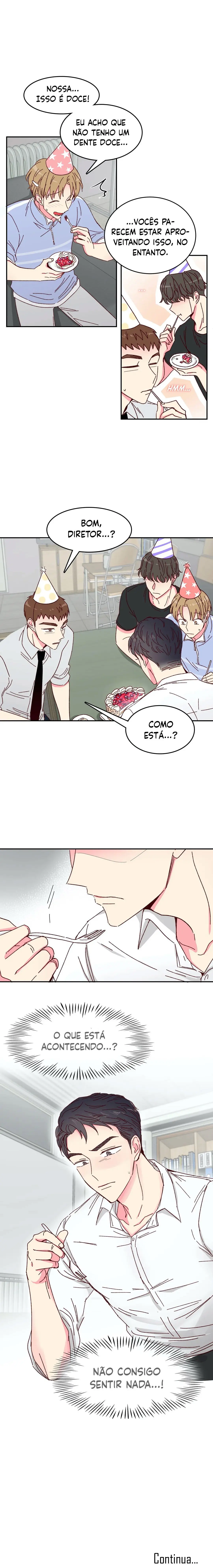 Darling for Dessert – Capítulo 08 Yaoi – Página 11