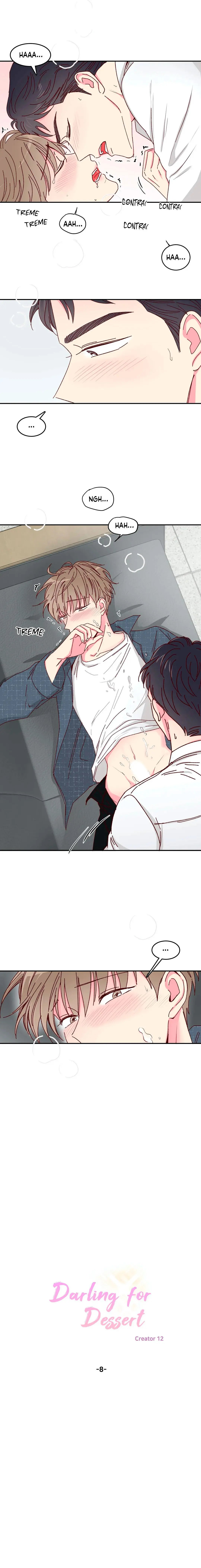 Darling for Dessert – Capítulo 08 Yaoi – Página 2