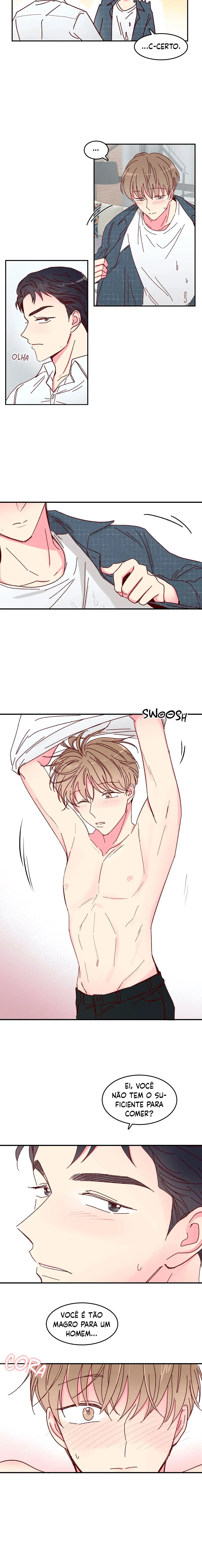 Darling for Dessert – Capítulo 08 Yaoi – Página 6