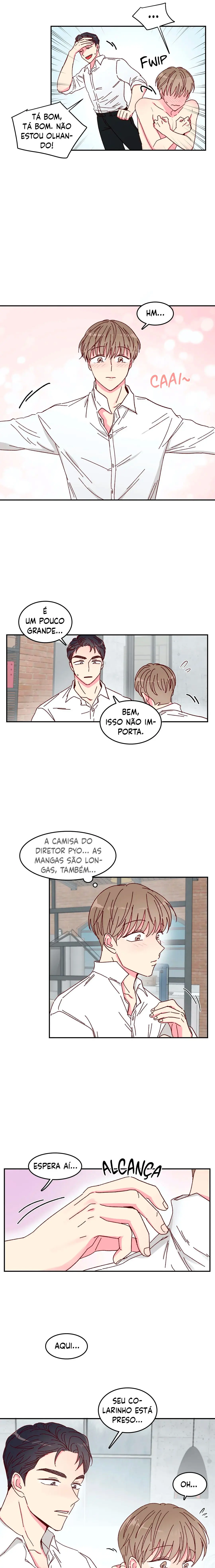 Darling for Dessert – Capítulo 08 Yaoi – Página 7