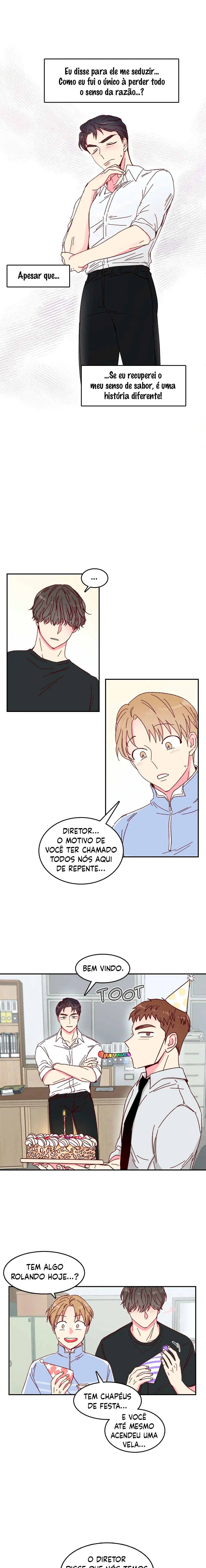 Darling for Dessert – Capítulo 08 Yaoi – Página 9