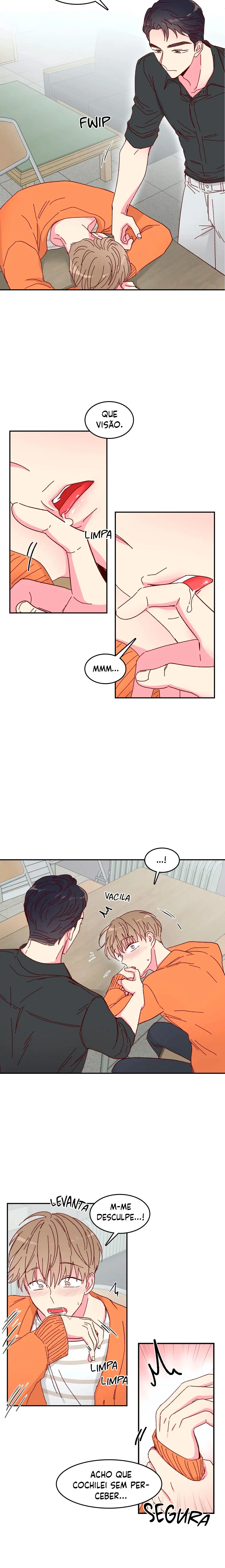 Darling for Dessert – Capítulo 09 Yaoi – Página 10