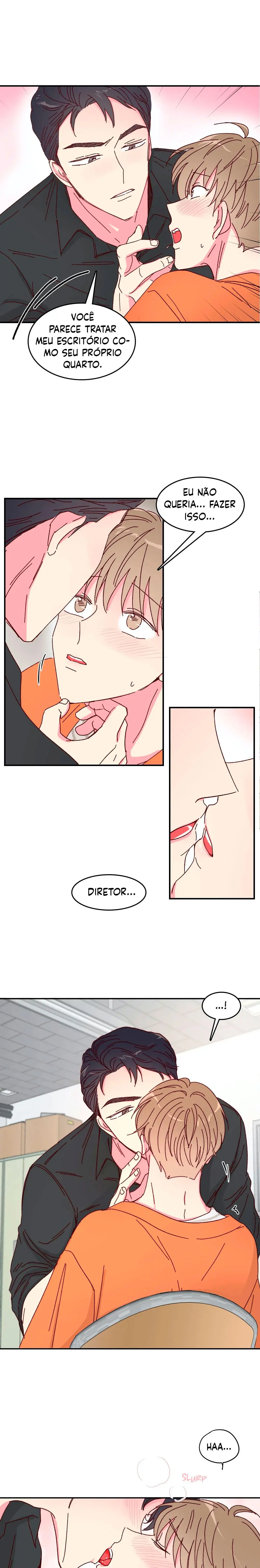 Darling for Dessert – Capítulo 09 Yaoi – Página 11