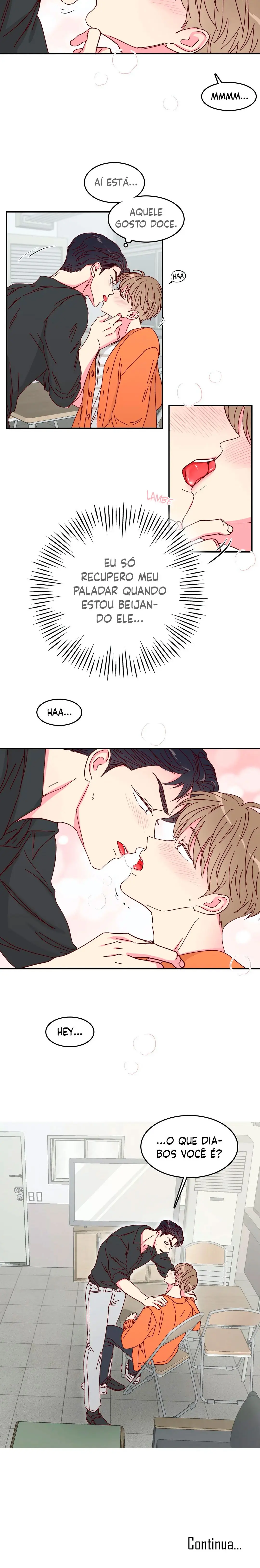 Darling for Dessert – Capítulo 09 Yaoi – Página 12