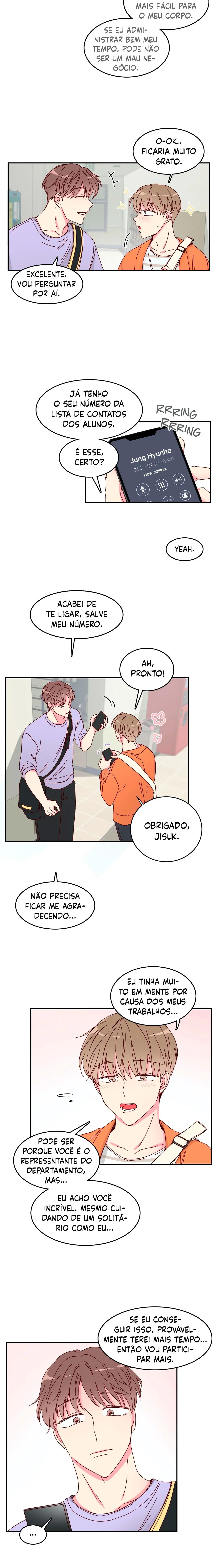 Darling for Dessert – Capítulo 09 Yaoi – Página 4