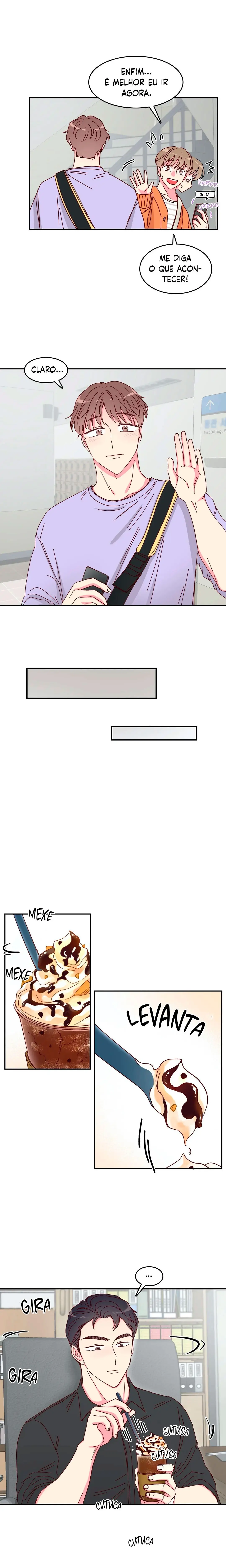 Darling for Dessert – Capítulo 09 Yaoi – Página 5