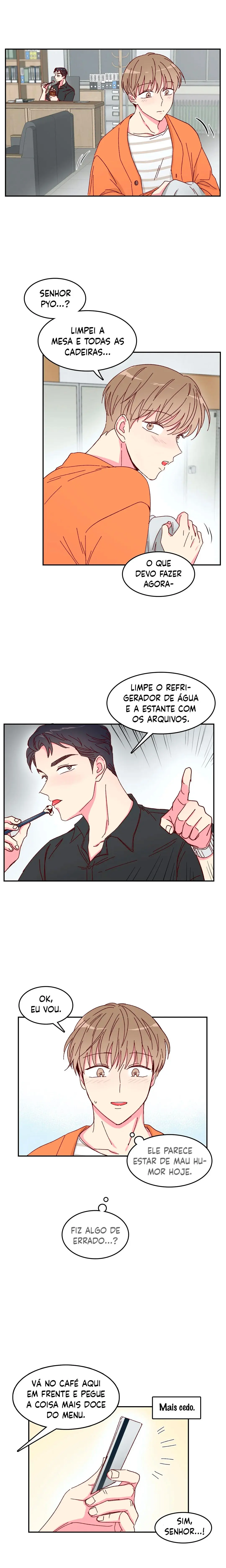 Darling for Dessert – Capítulo 09 Yaoi – Página 6