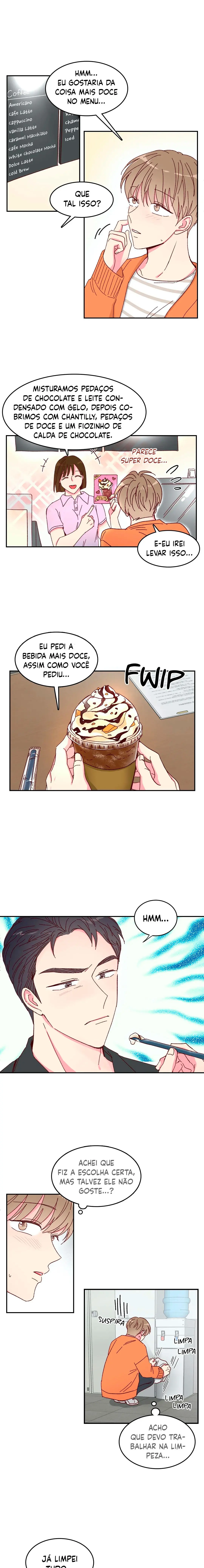 Darling for Dessert – Capítulo 09 Yaoi – Página 7