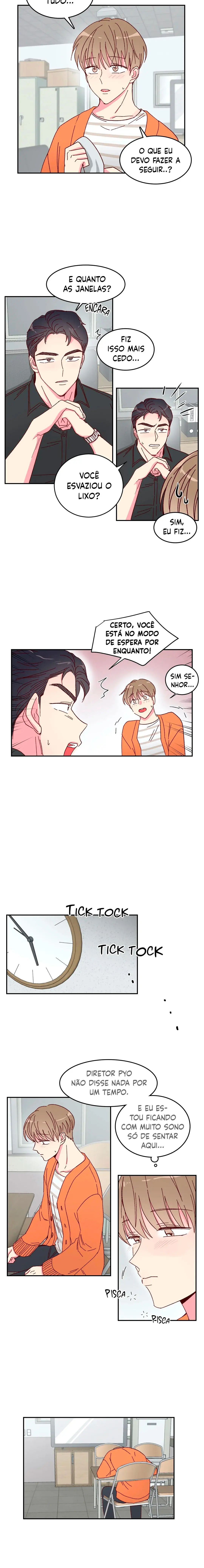 Darling for Dessert – Capítulo 09 Yaoi – Página 8