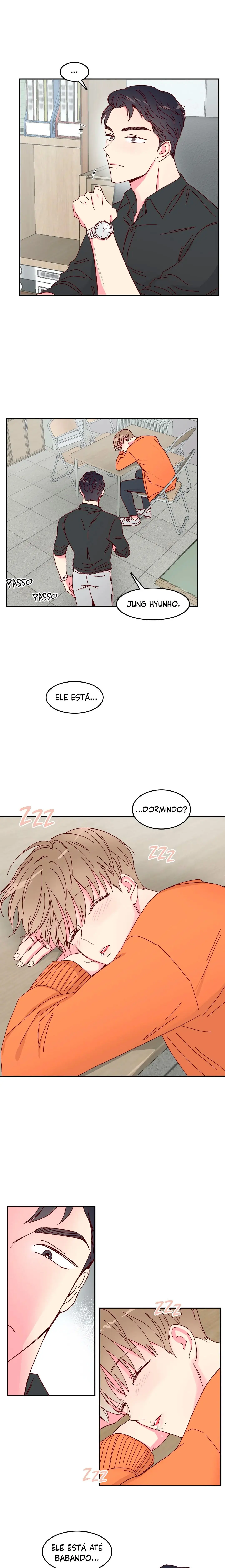 Darling for Dessert – Capítulo 09 Yaoi – Página 9