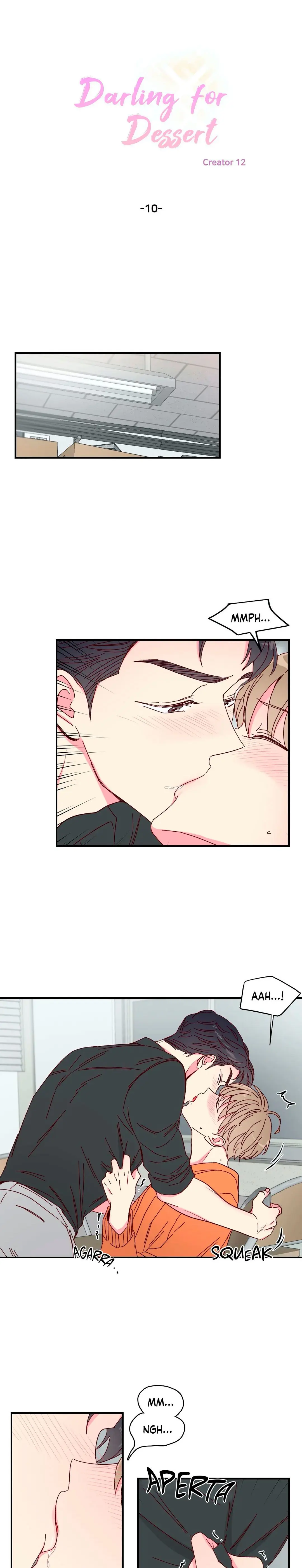 Darling for Dessert – Capítulo 10 Yaoi – Página 1
