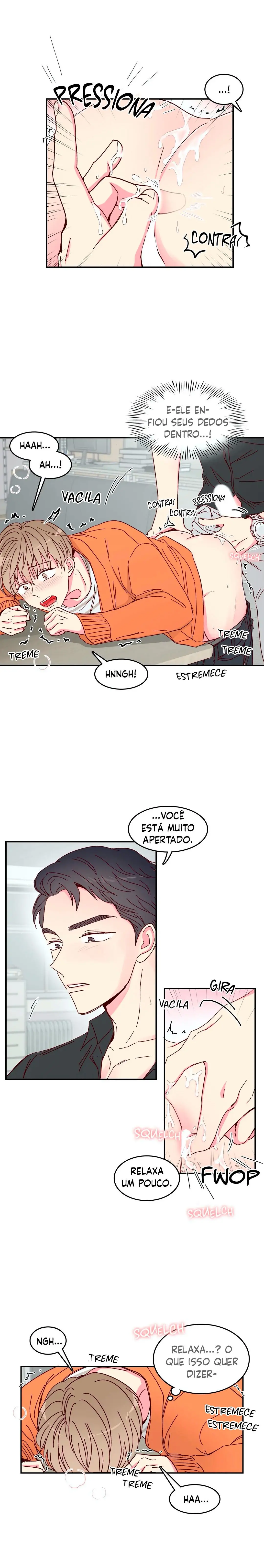 Darling for Dessert – Capítulo 10 Yaoi – Página 10