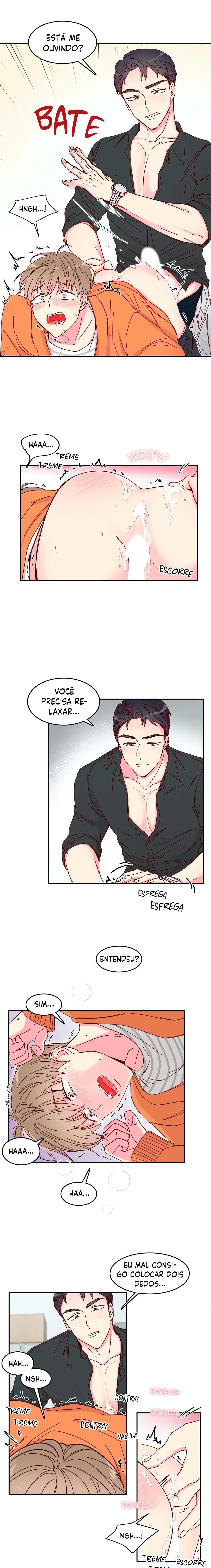 Darling for Dessert – Capítulo 10 Yaoi – Página 11