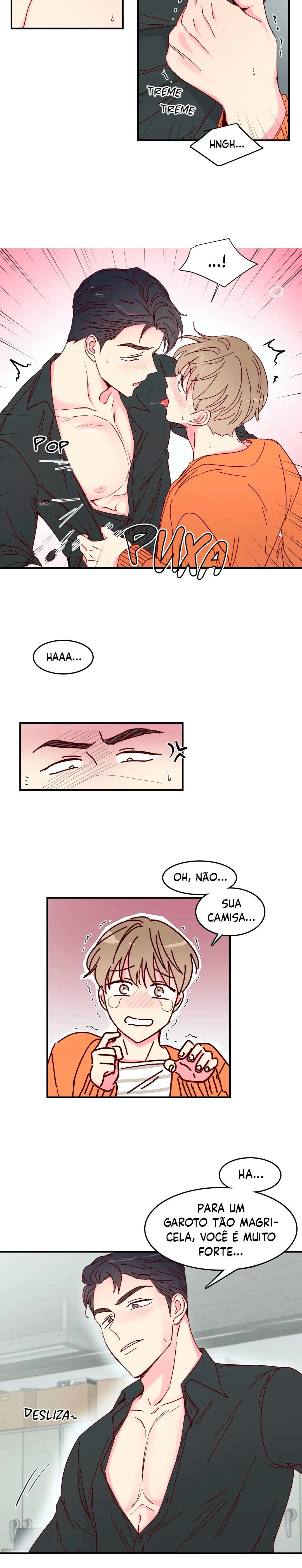 Darling for Dessert – Capítulo 10 Yaoi – Página 2