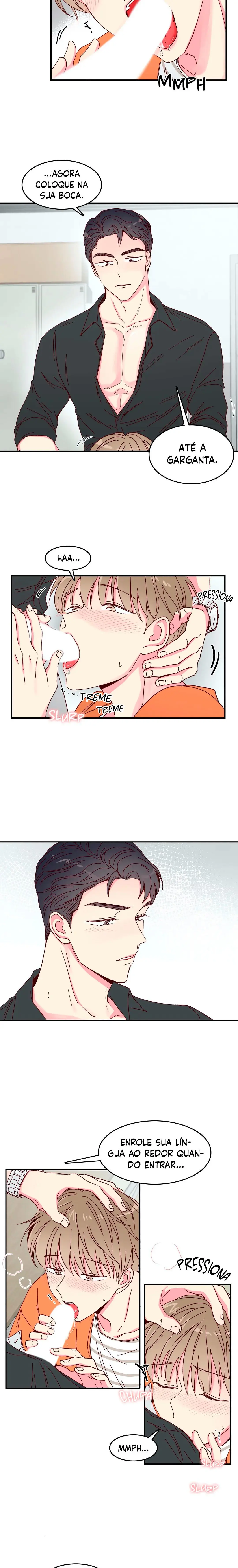 Darling for Dessert – Capítulo 10 Yaoi – Página 5