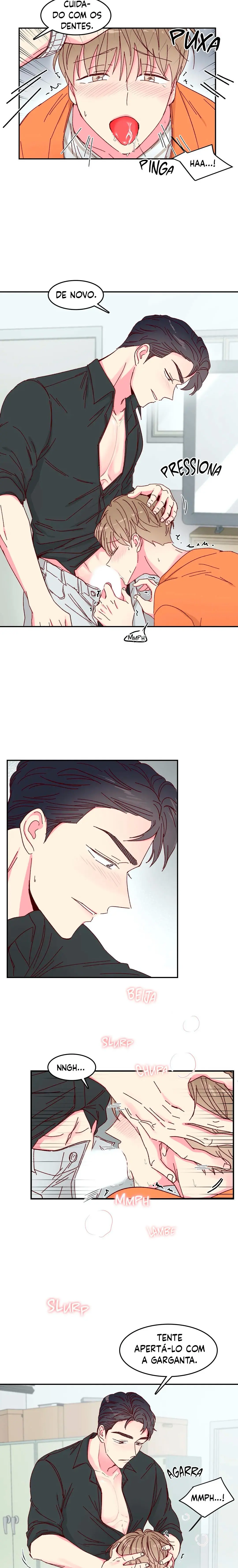 Darling for Dessert – Capítulo 10 Yaoi – Página 6