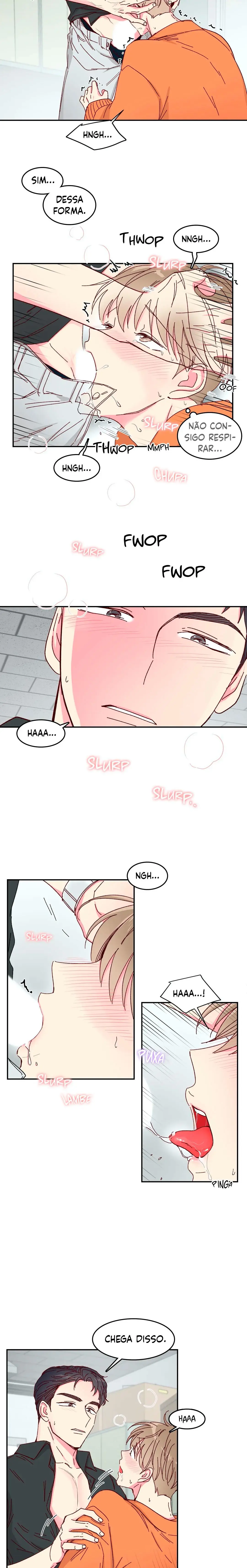 Darling for Dessert – Capítulo 10 Yaoi – Página 7