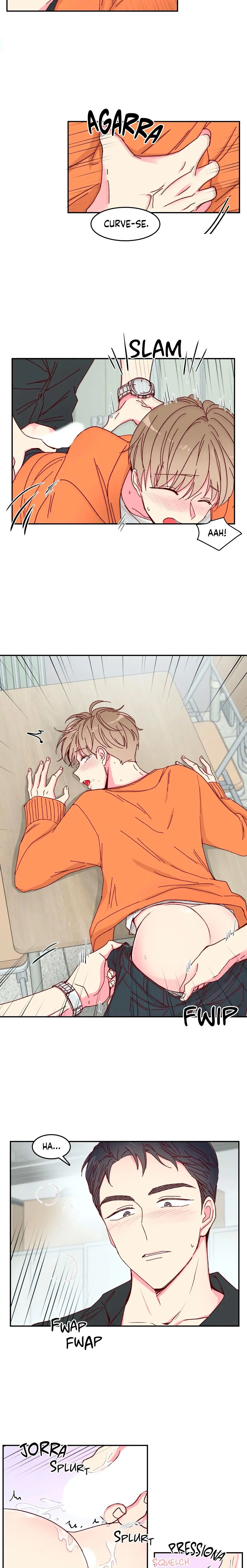 Darling for Dessert – Capítulo 10 Yaoi – Página 8