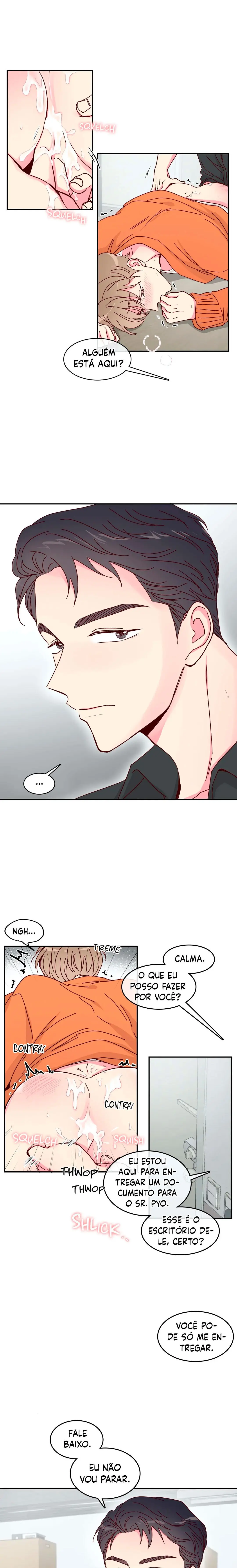 Darling for Dessert – Capítulo 11 Yaoi – Página 1