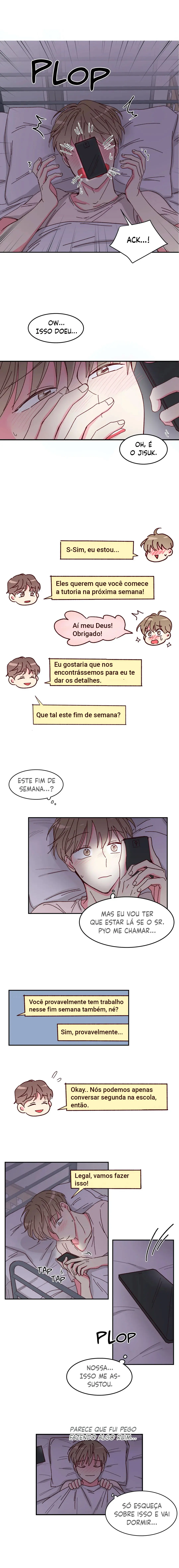 Darling for Dessert – Capítulo 11 Yaoi – Página 10