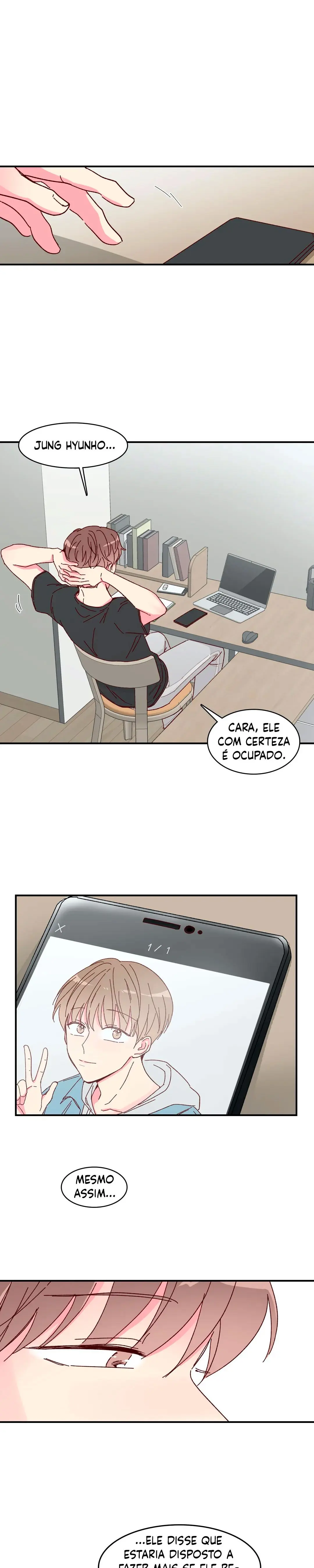 Darling for Dessert – Capítulo 11 Yaoi – Página 11