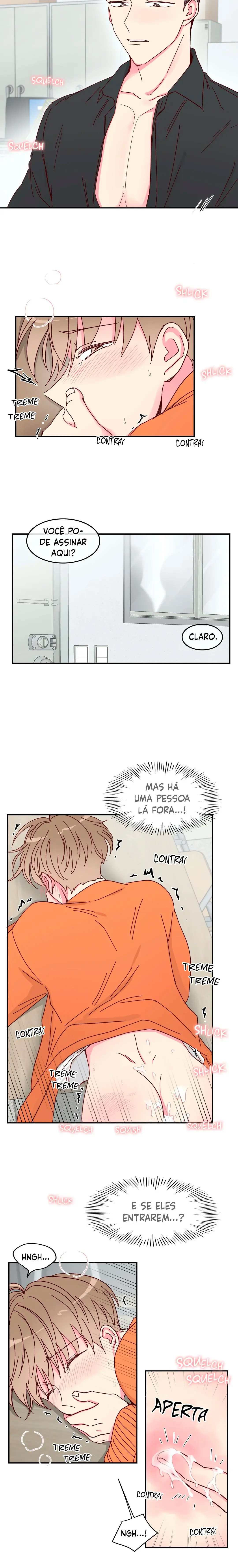 Darling for Dessert – Capítulo 11 Yaoi – Página 2