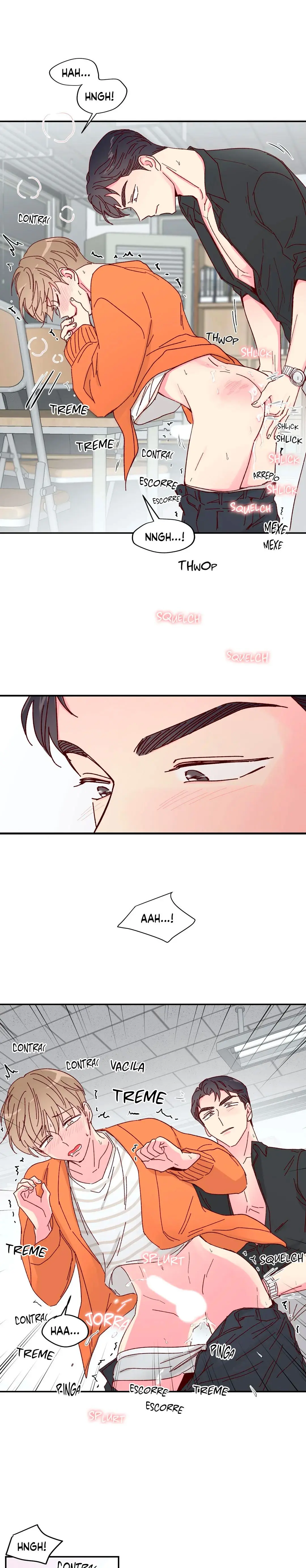 Darling for Dessert – Capítulo 11 Yaoi – Página 4