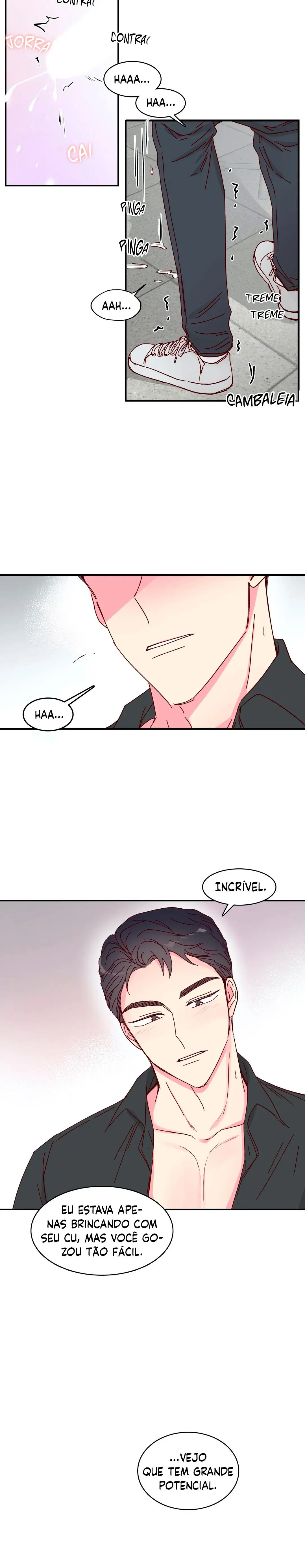 Darling for Dessert – Capítulo 11 Yaoi – Página 5