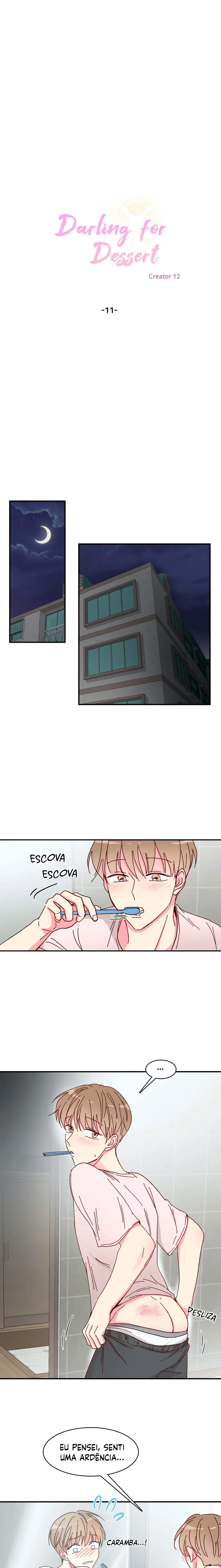 Darling for Dessert – Capítulo 11 Yaoi – Página 6