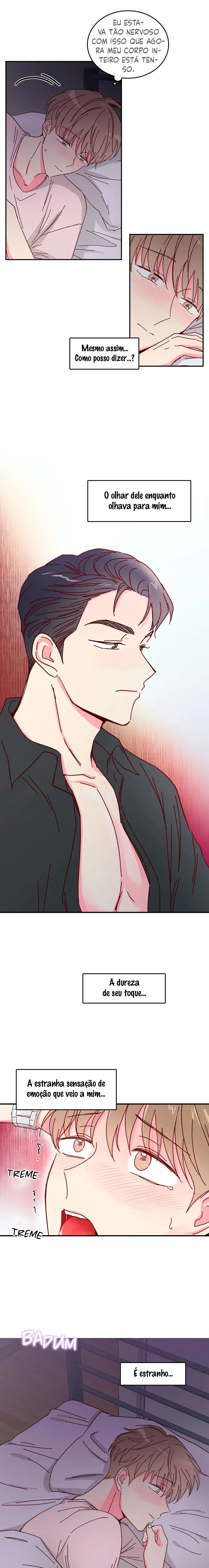 Darling for Dessert – Capítulo 11 Yaoi – Página 8