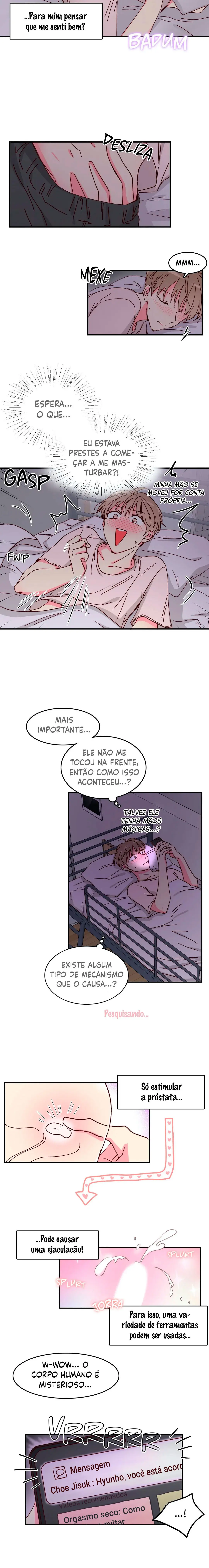 Darling for Dessert – Capítulo 11 Yaoi – Página 9