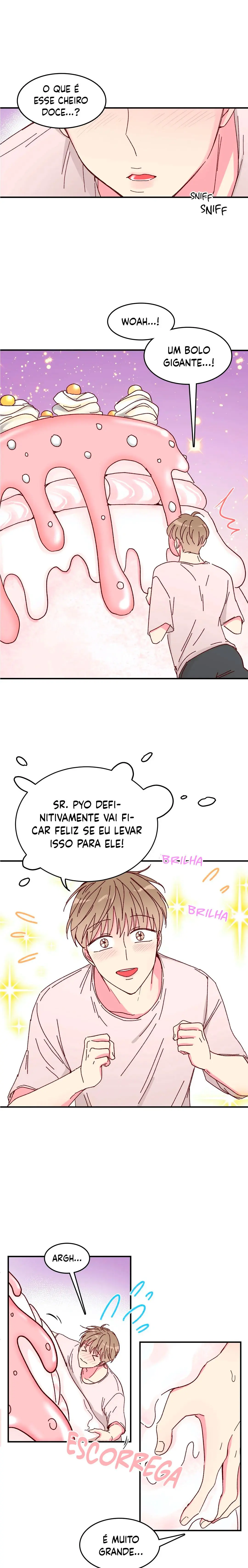 Darling for Dessert – Capítulo 12 Yaoi – Página 1