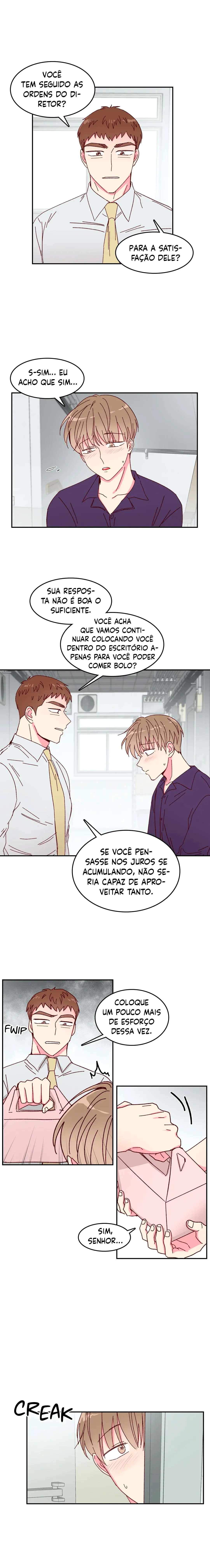 Darling for Dessert – Capítulo 12 Yaoi – Página 10