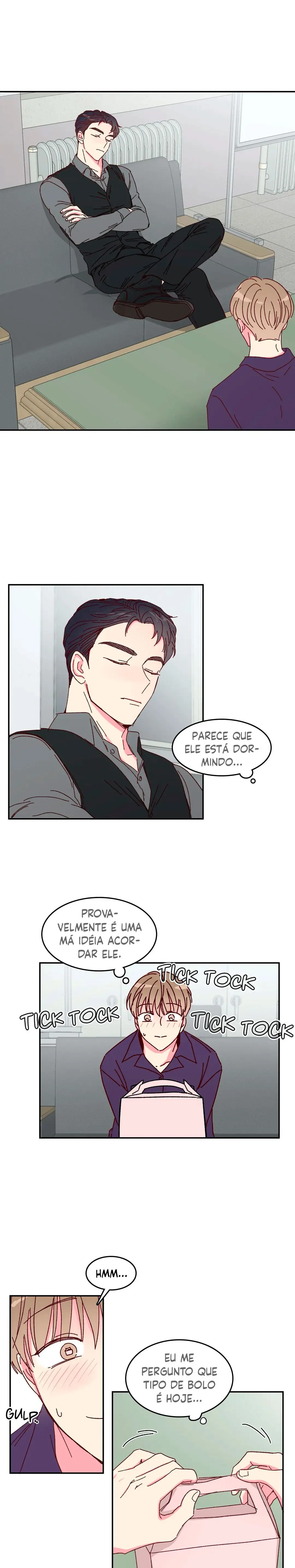 Darling for Dessert – Capítulo 12 Yaoi – Página 11