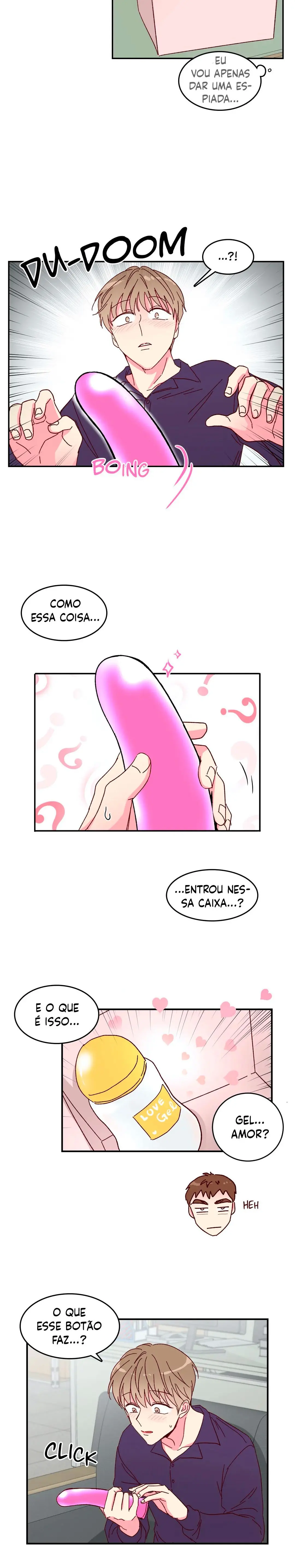 Darling for Dessert – Capítulo 12 Yaoi – Página 12