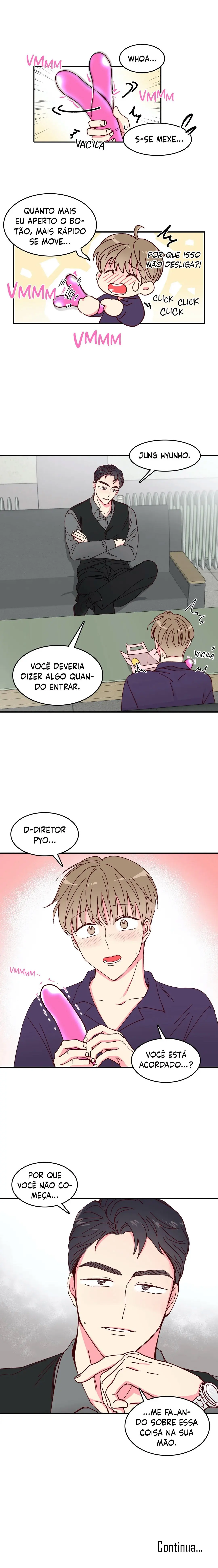 Darling for Dessert – Capítulo 12 Yaoi – Página 13