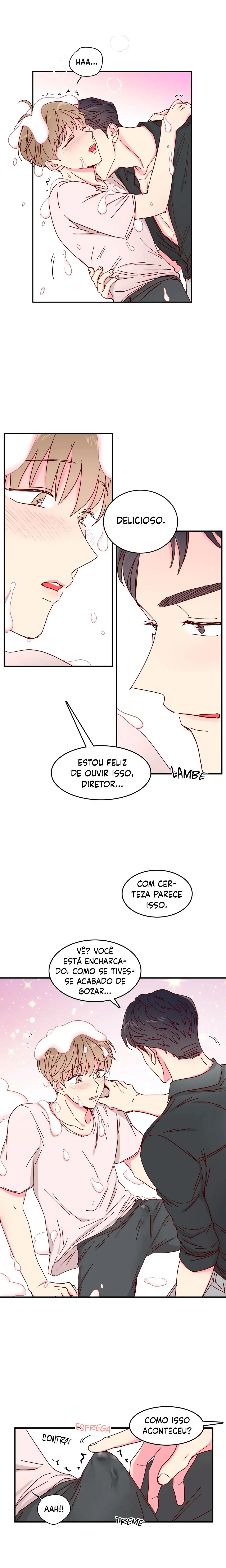 Darling for Dessert – Capítulo 12 Yaoi – Página 4