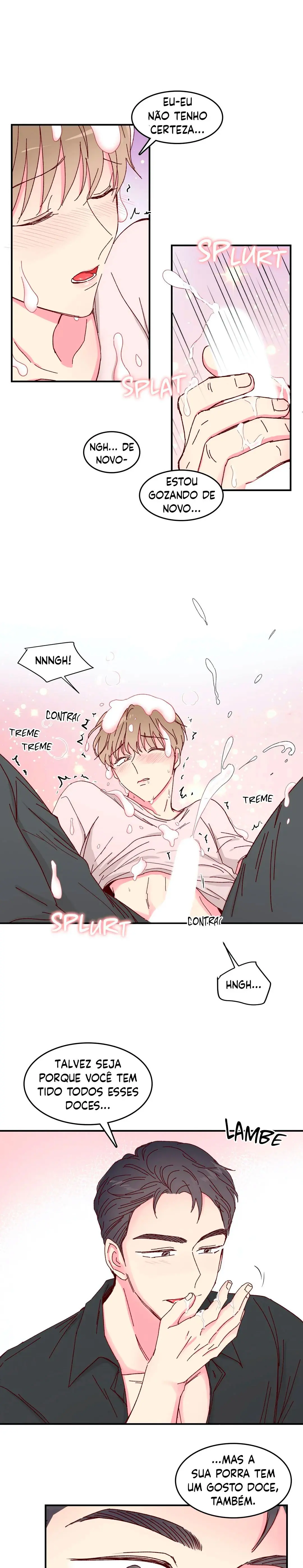 Darling for Dessert – Capítulo 12 Yaoi – Página 5