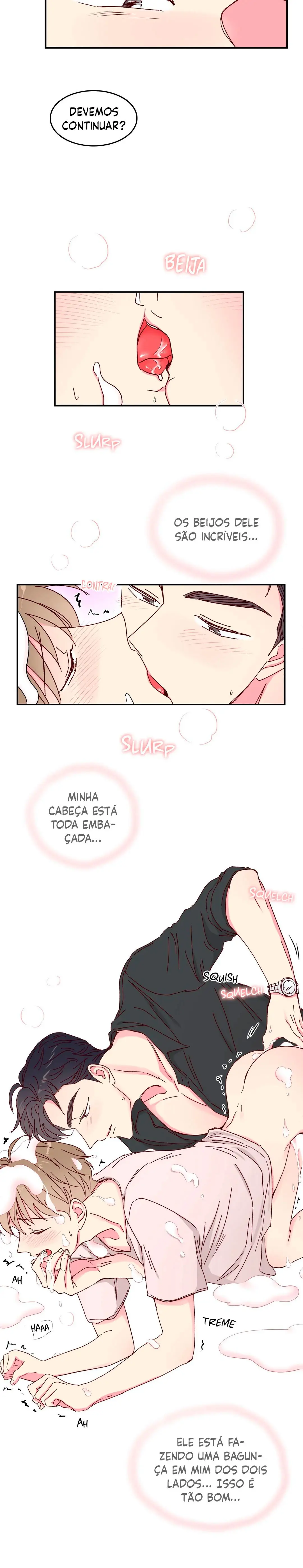 Darling for Dessert – Capítulo 12 Yaoi – Página 6