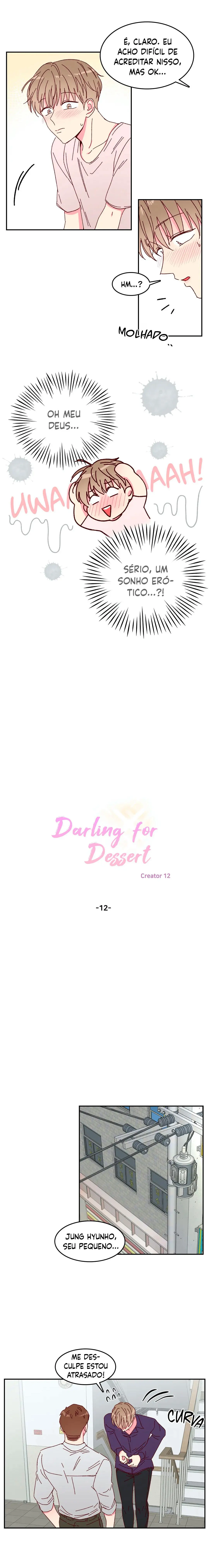 Darling for Dessert – Capítulo 12 Yaoi – Página 9