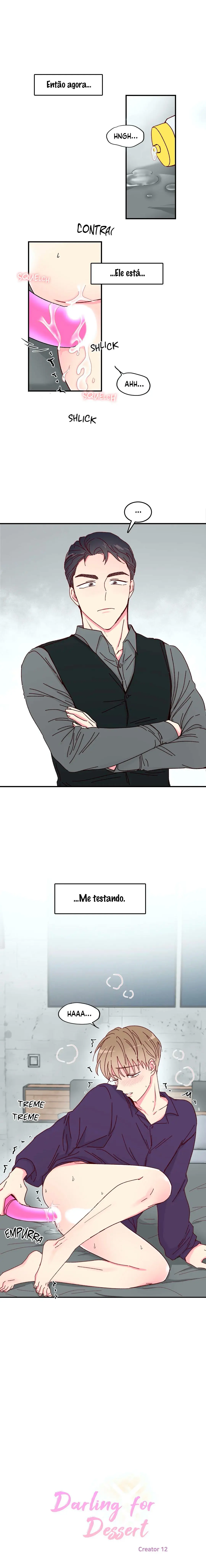 Darling for Dessert – Capítulo 13 Yaoi – Página 1