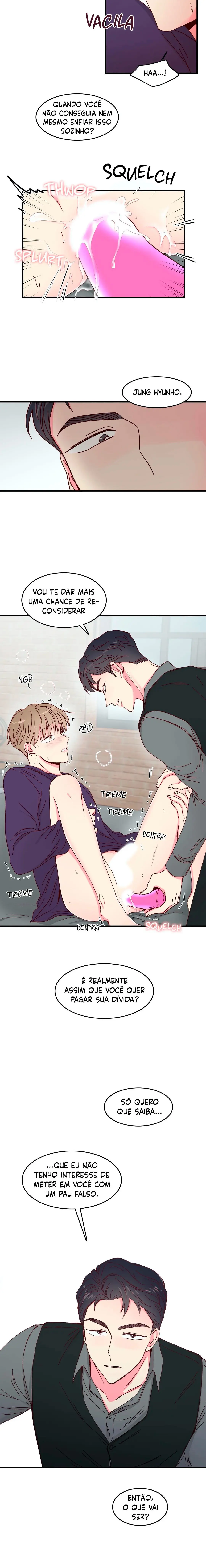 Darling for Dessert – Capítulo 13 Yaoi – Página 10