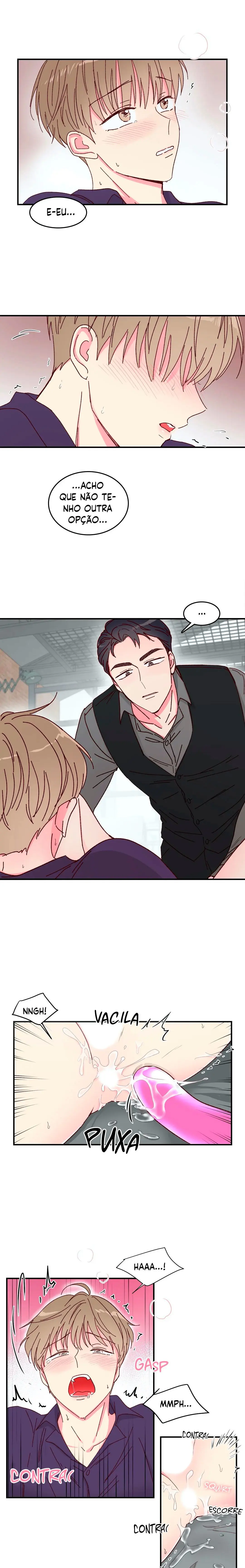 Darling for Dessert – Capítulo 13 Yaoi – Página 11