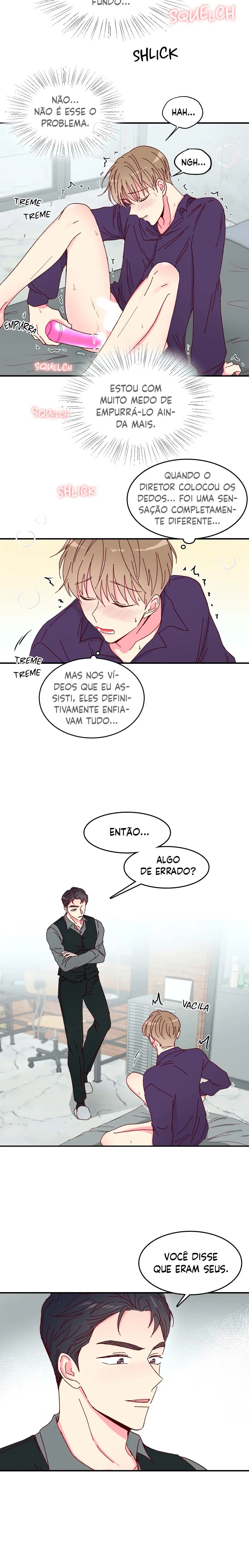 Darling for Dessert – Capítulo 13 Yaoi – Página 4