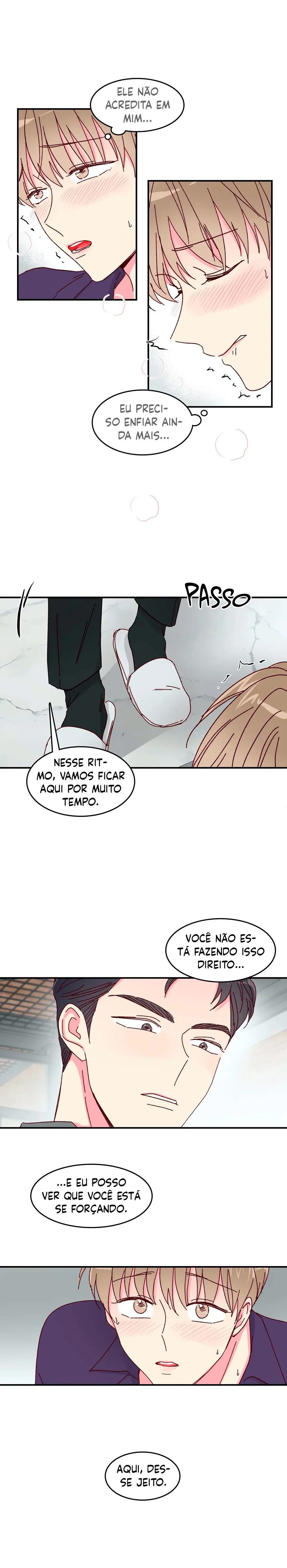 Darling for Dessert – Capítulo 13 Yaoi – Página 5