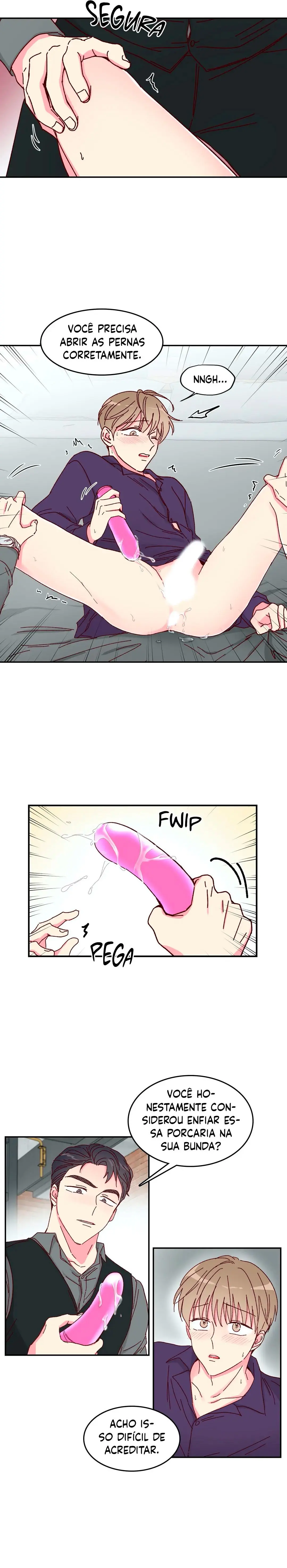 Darling for Dessert – Capítulo 13 Yaoi – Página 6