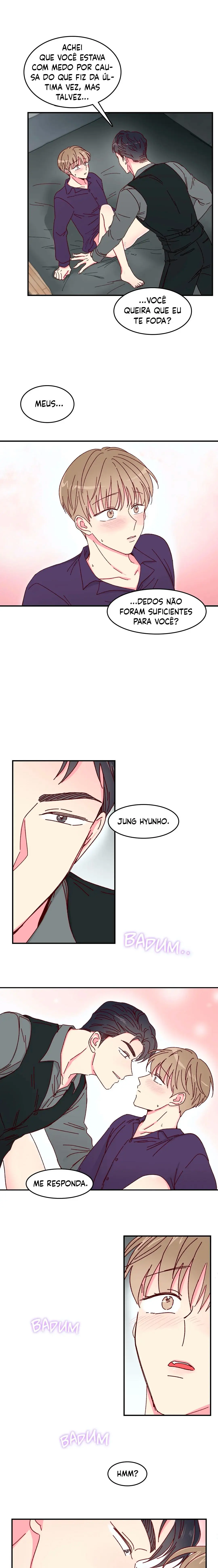 Darling for Dessert – Capítulo 13 Yaoi – Página 7