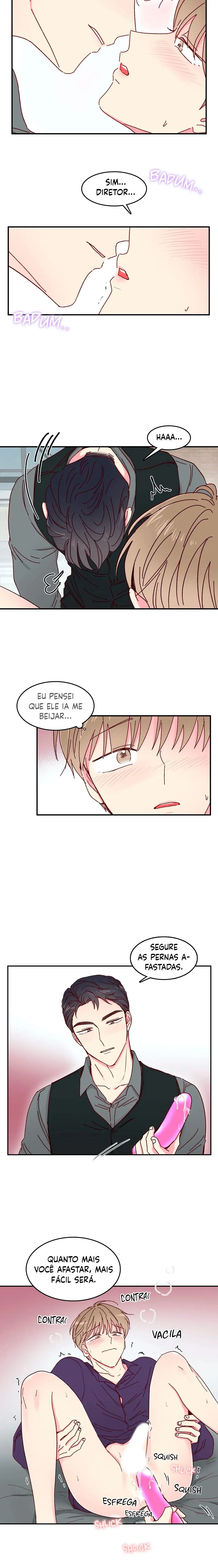 Darling for Dessert – Capítulo 13 Yaoi – Página 8